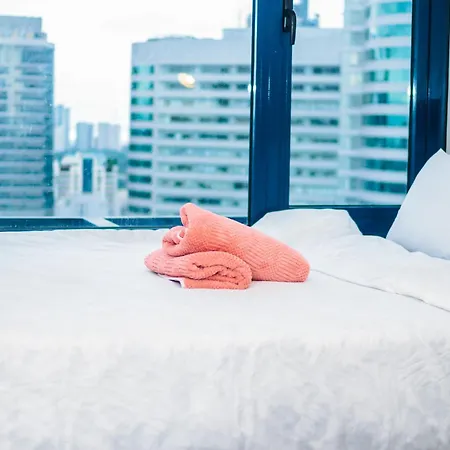 Quirky Urban Luxury Nest 1 Blazing Fast 300Mbps Apartment Manila Exterior photo