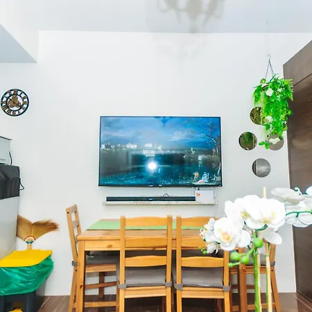 Quirky Urban Luxury Nest 1 Blazing Fast 300Mbps Apartment Manila Exterior photo